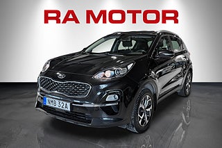 SUV Kia Sportage 1 av 25