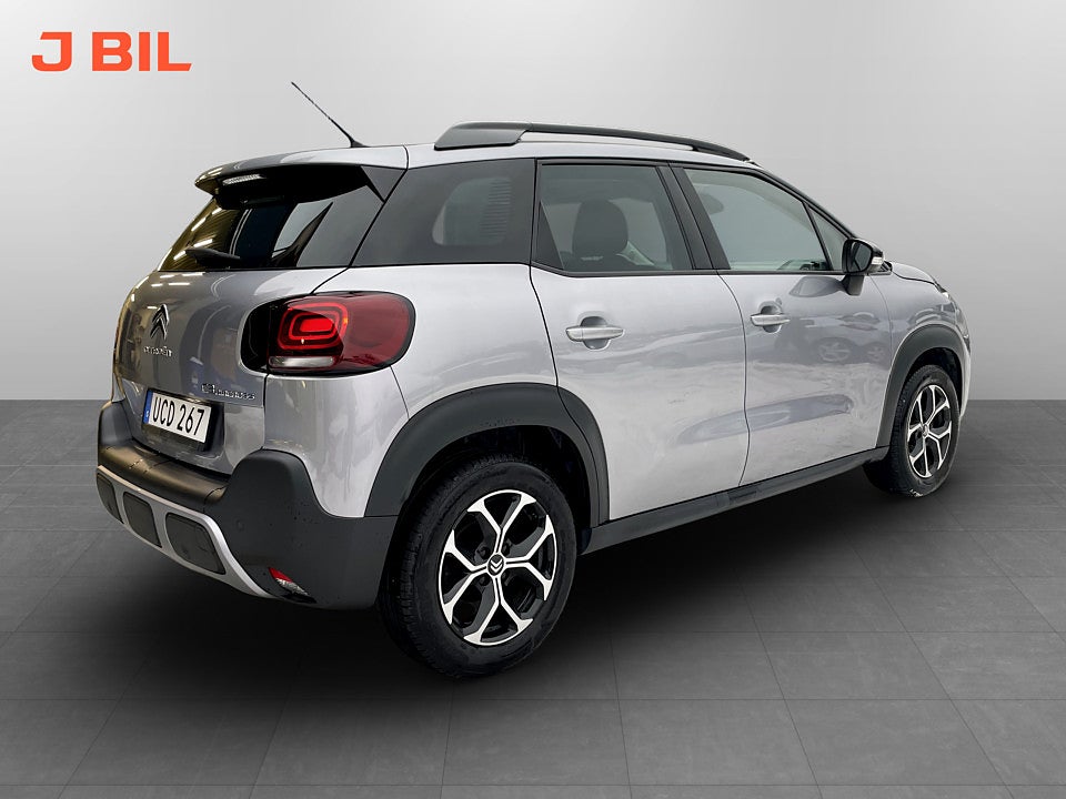 Bild på Citroën C3 Aircross Shine 1.2 PT 130hk Aut - CARPLAY, BACKSENSORER