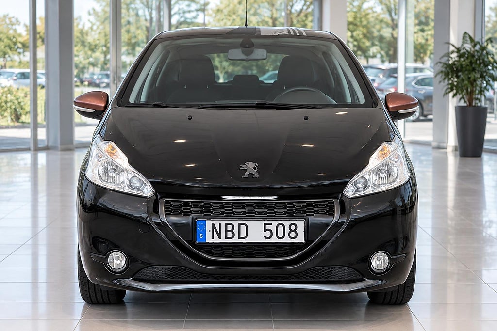 Okänd Okänd Peugeot WHITE-LAB 1.2 VTi 82 Euro 5