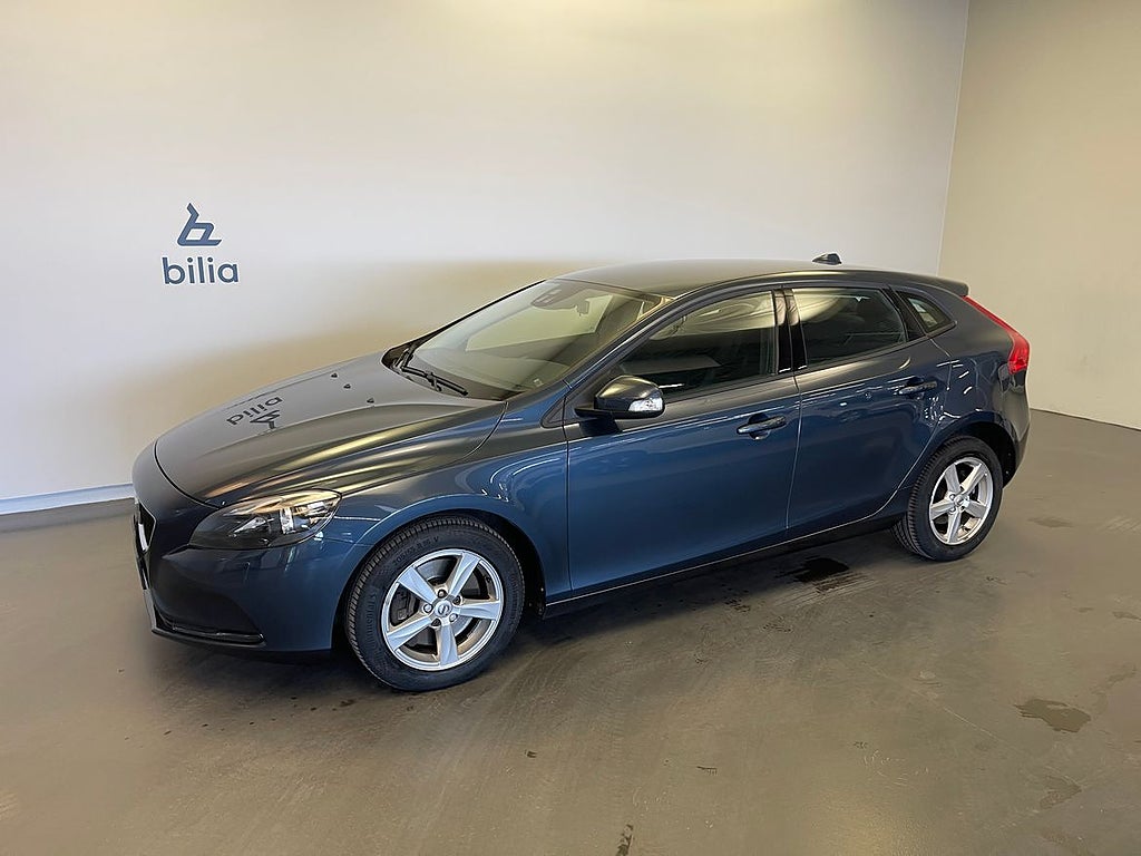Volvo V40 T2 automat Business / Adaptiv farthållare / Regnsenso...