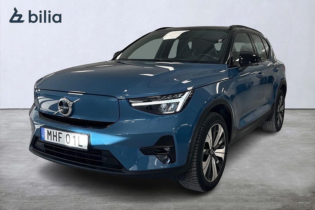 Volvo XC40 Recharge Single Motor Ultimate