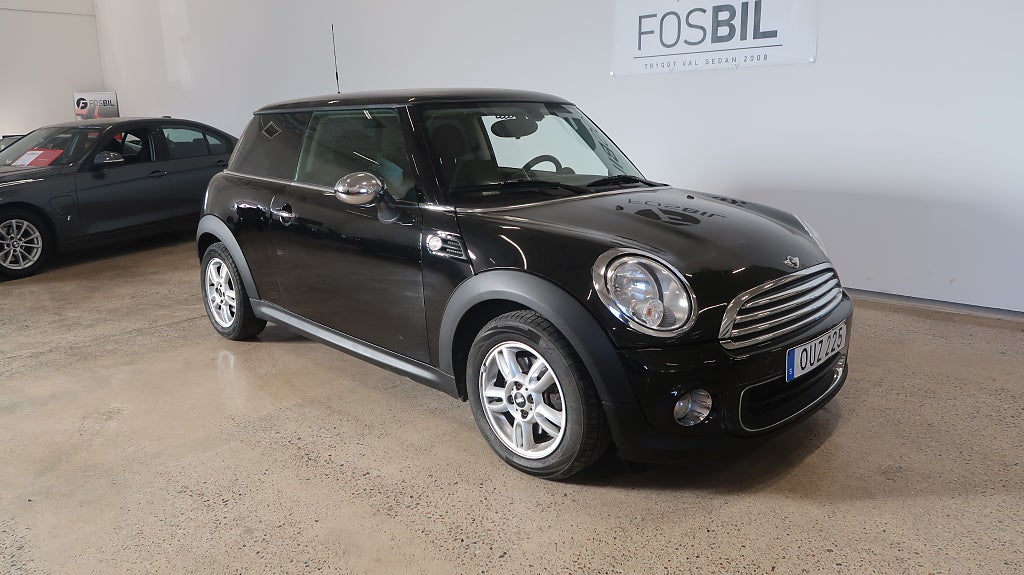 MINI One *Kampanj 2000kr CircleK* SoV Nyservad