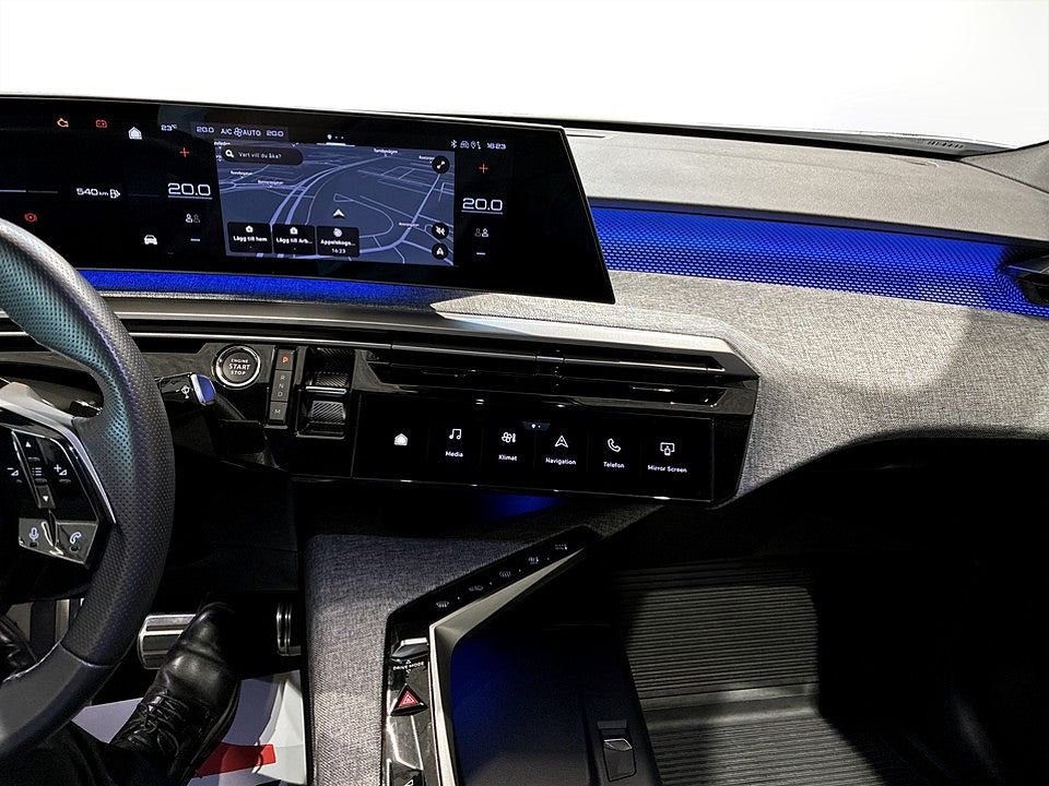 Bild på Peugeot 3008 GT Hybrid 145hk Aut 7-SITS B-KAMERA CARPLAY