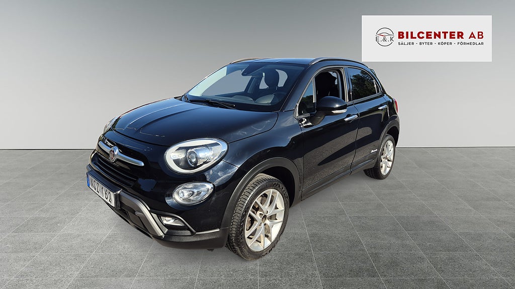 Fiat 500X 2.0 Multijet 4x4, RÄNTEKAMPANJ 3,45% 