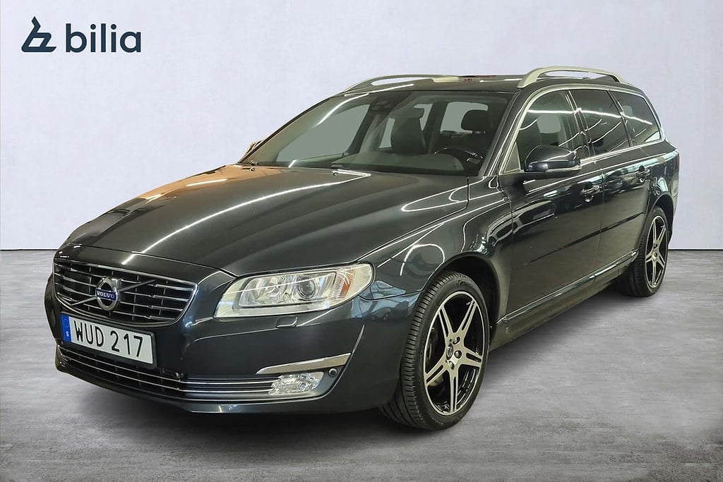 Volvo V70 T4 Classic Summum