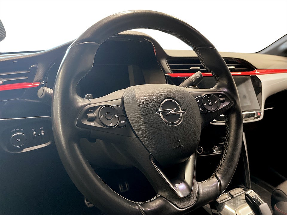 Bild på Opel Corsa Ultimate 1.2 PT 130hk Aut - INK. TRYGGHETSPAKET