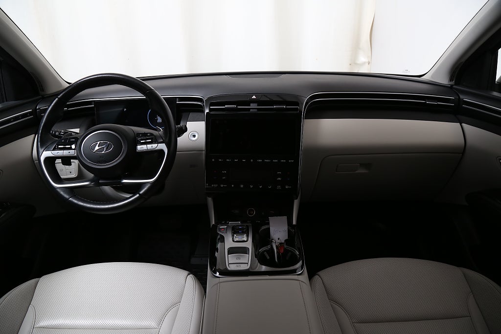 Hyundai Tucson 1,6T-GDi PHEV 265hk 6AT 4WD Advanced Assistanspaket