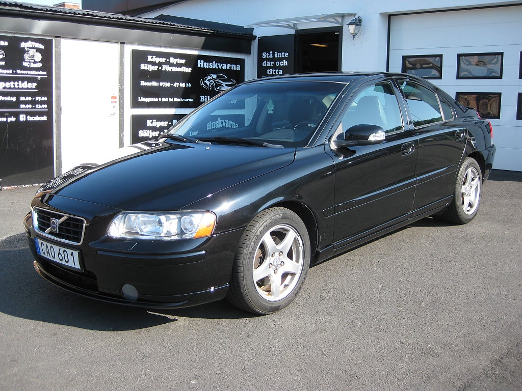 Volvo S60 D5 Kinetic Euro 4