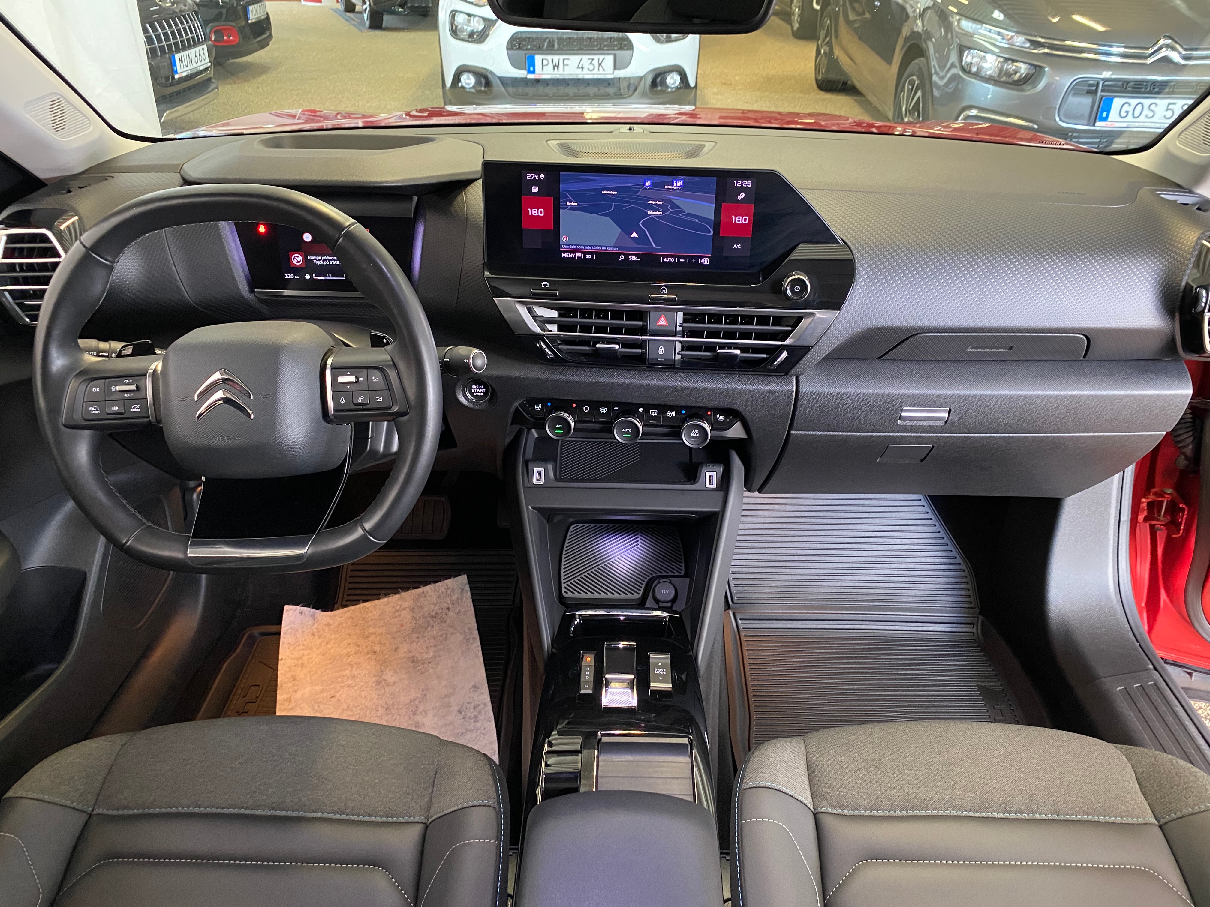 Citroen C4 2021, bild 6/39