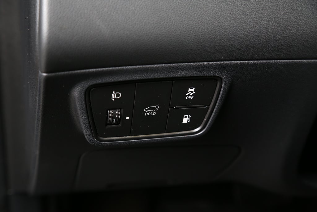 Hyundai Tucson 1,6T-GDi PHEV 265hk 6AT 4WD Advanced Motorv Dragkrok 2022