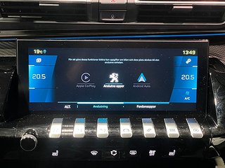 Kombi Peugeot 508 24 av 32