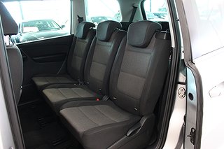 Minibuss Volkswagen Sharan 12 av 25