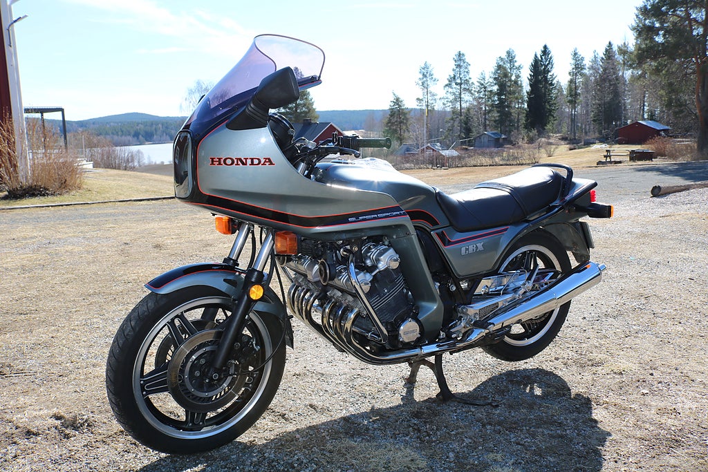 Honda HONDA CBX SC06