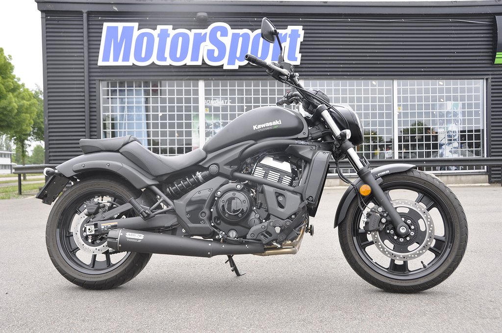 Kawasaki VULCAN S *DEMO - PROVKÖR*