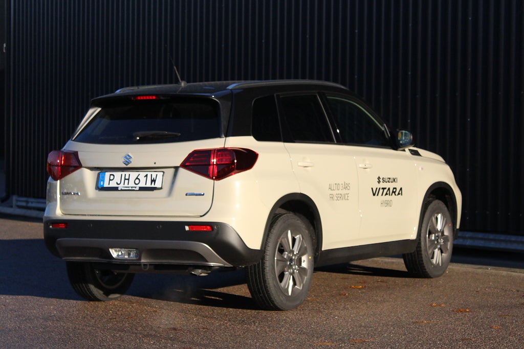 Suzuki Vitara Select Hybrid AUT 2WD