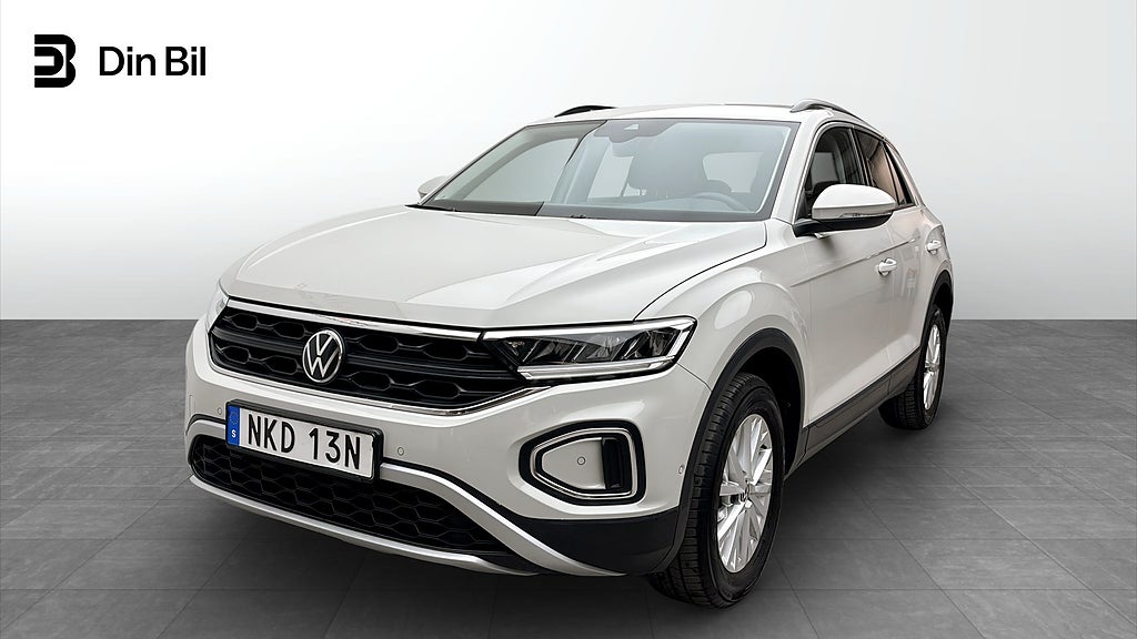 Volkswagen T-Roc TSI 110