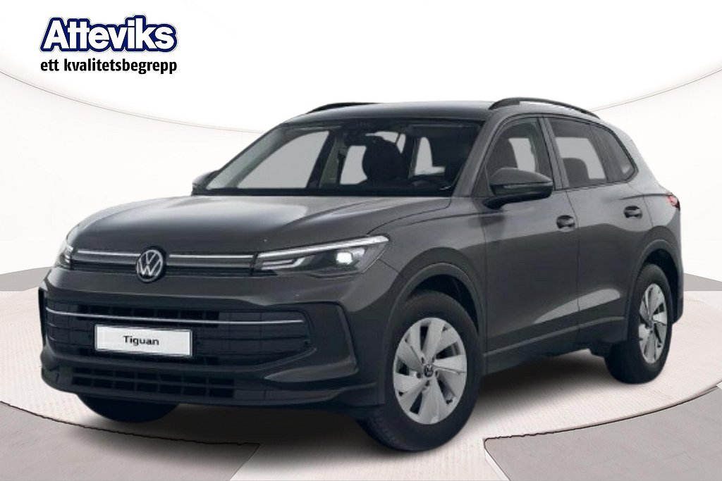 Volkswagen Tiguan eTSI 150 hk Life Edition Kampanj!