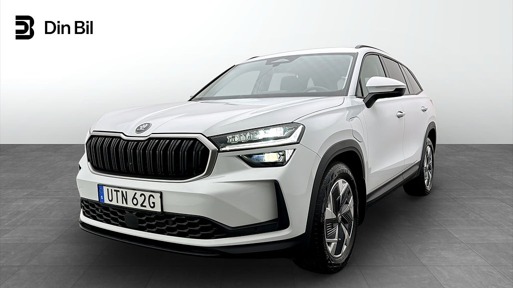 Skoda Kodiaq iV Selection DSG | Drag | Navigation