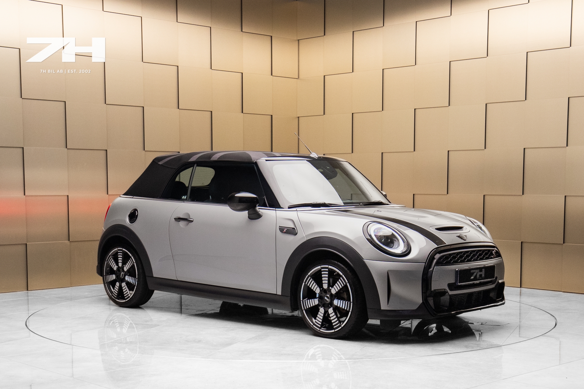 MINI Cooper S S Convertible 178hk Yours 2024, bild 7/10
