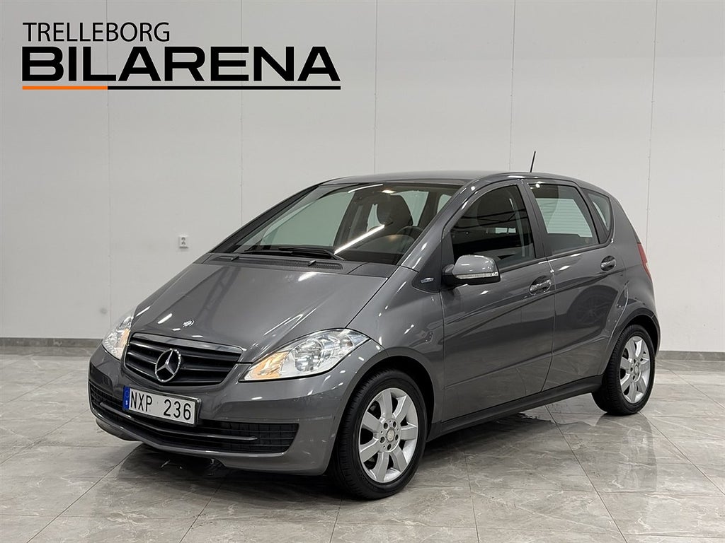 Mercedes-Benz A 160 160 5-dörrars Manuell, 95hk Classic