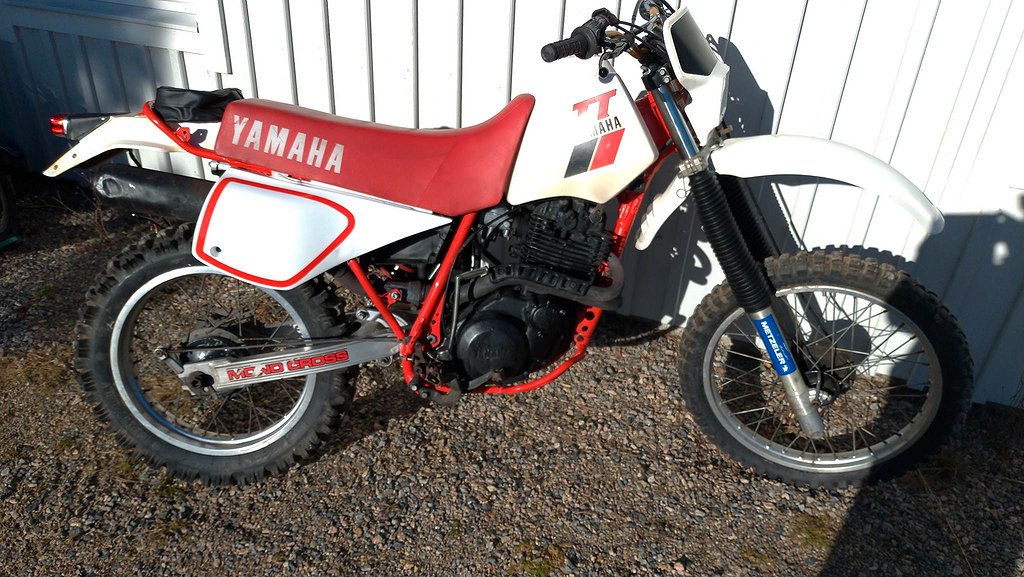 Yamaha TT 600 36a