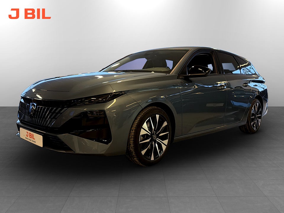 Bild på Peugeot 308 SW Allure Hybrid - OMGÅENDE LEVERANS!