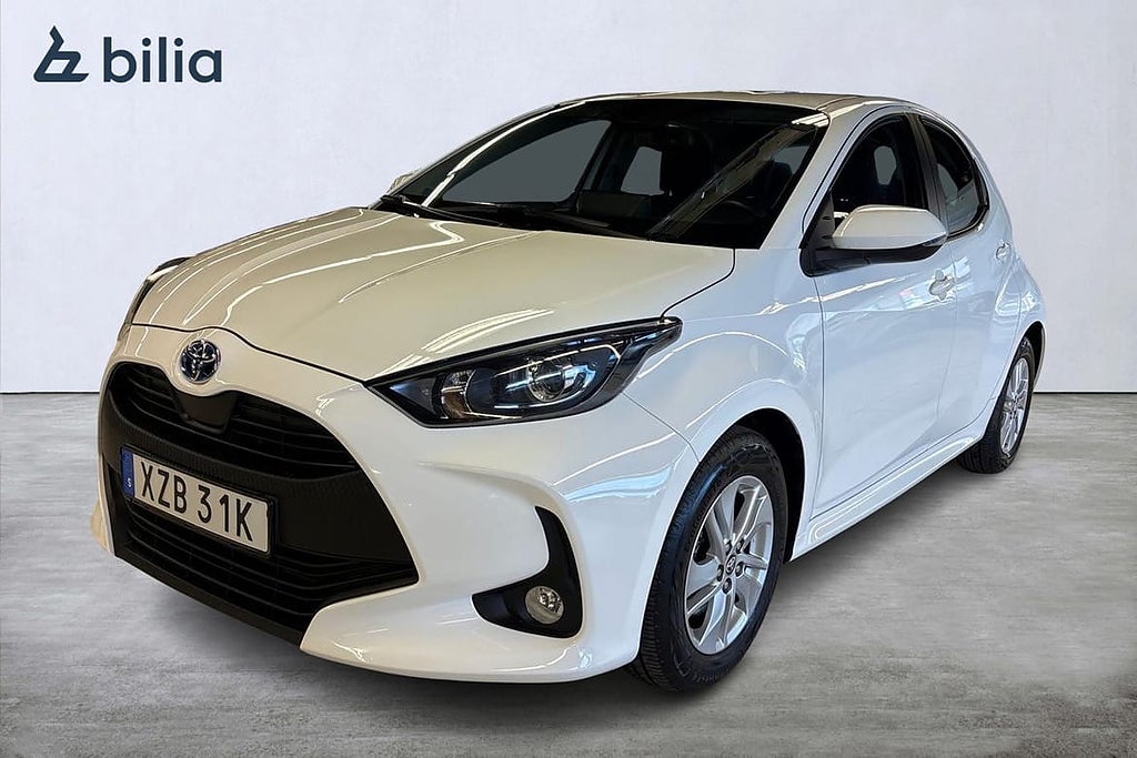 Toyota Yaris 1,5 HYBRID 5D ACTIVE KOMFORTPAKET