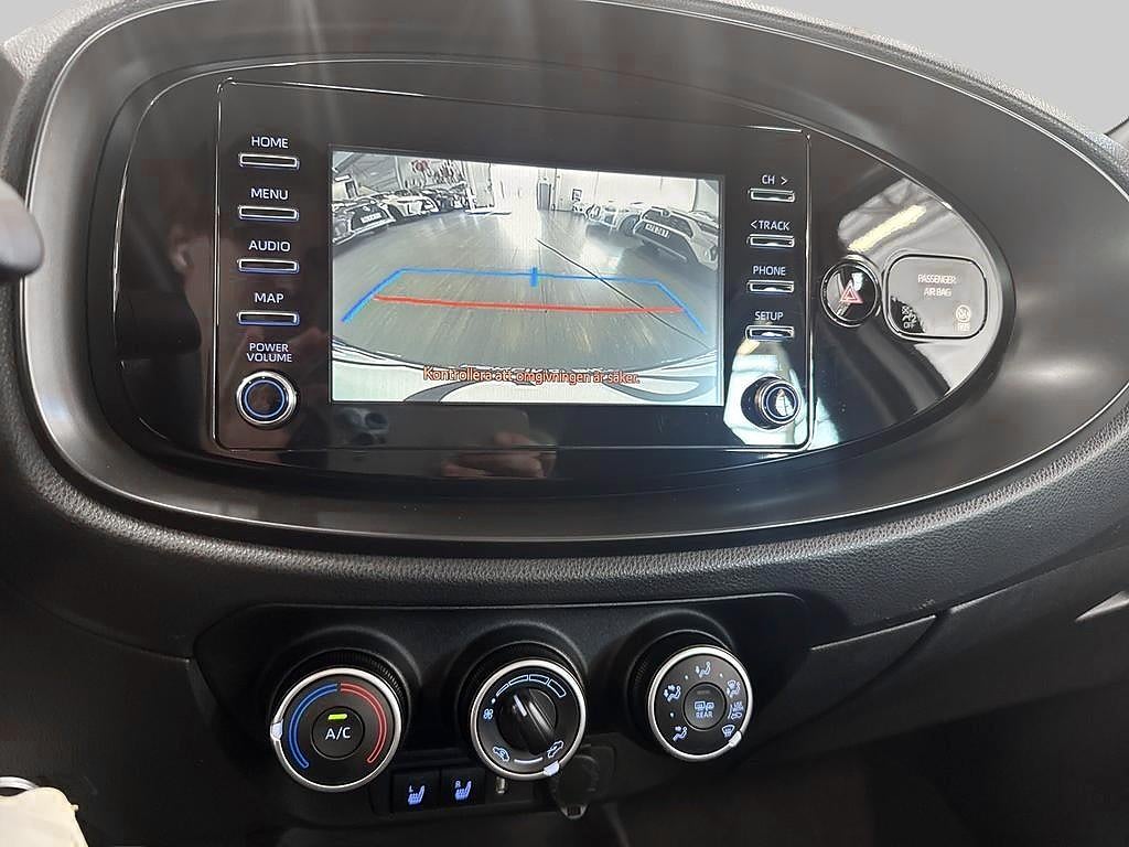 Toyota Aygo 2023 - miniatyr 11