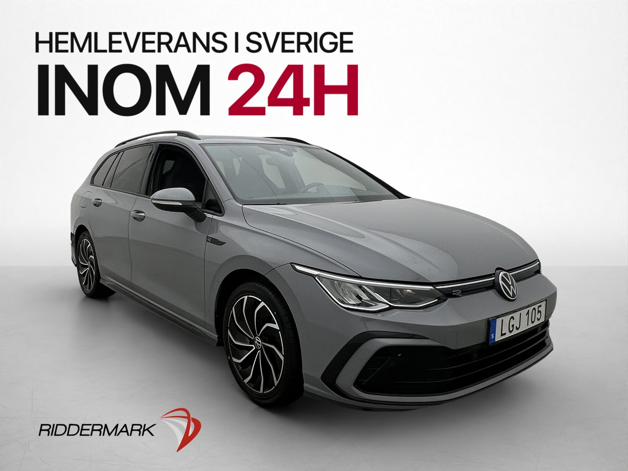 Volkswagen Golf 1.5 eTSI R Line 2021, bild 3/68