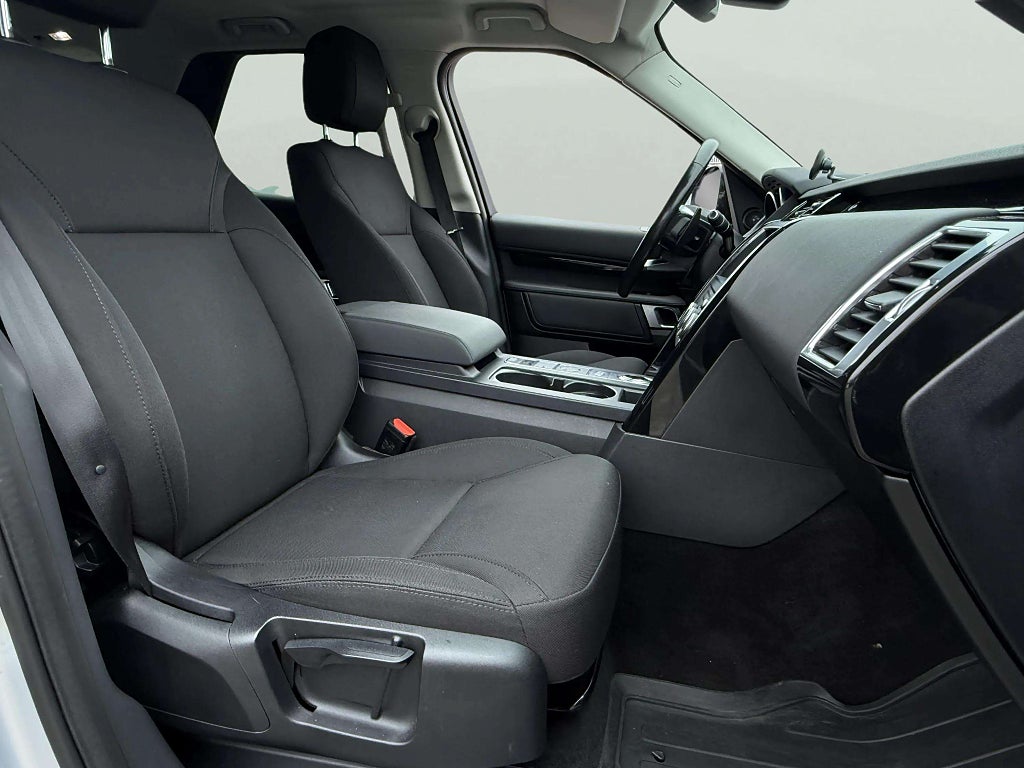 Land Rover Discovery 2.0 TD4 4WD Drag 12500 mil - miniatyr 14