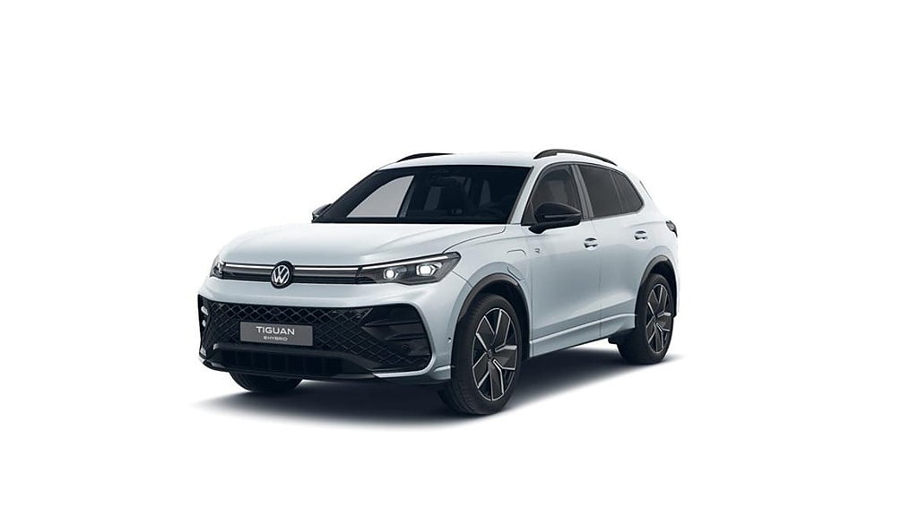 Volkswagen Tiguan R-line e-HYBRID 272hk DSG6