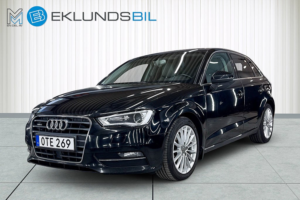 Audi A3 2015