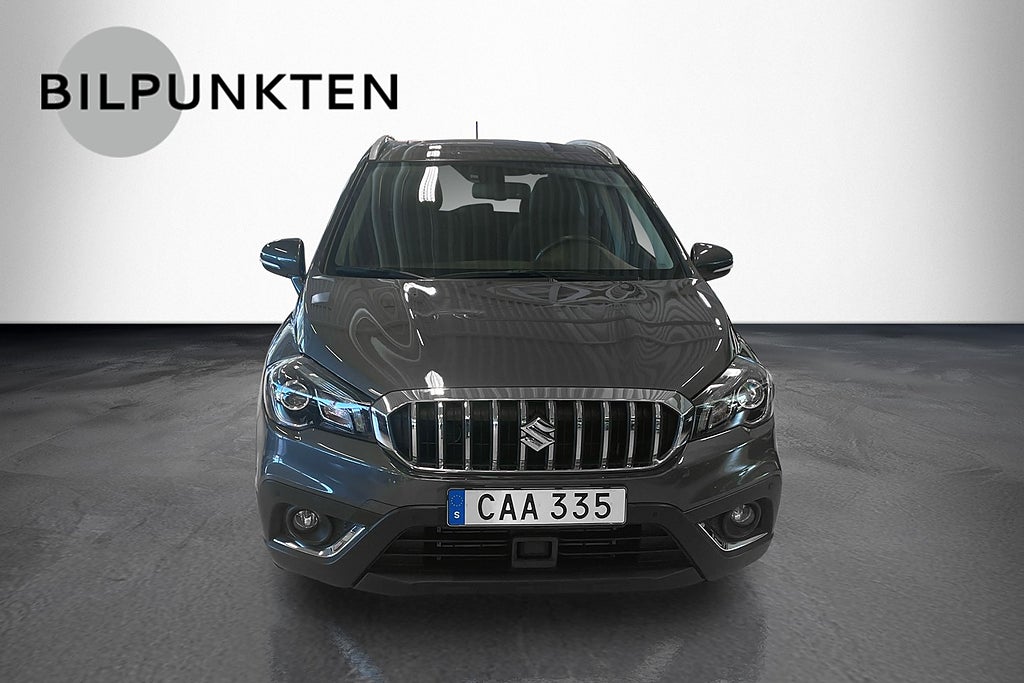 Suzuki S-Cross 1,4T 140Hk AUT AWD Inclusive