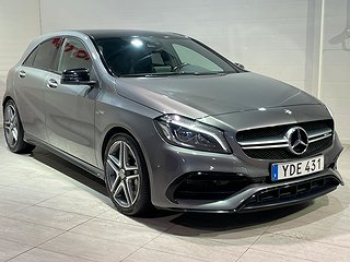 Halvkombi Mercedes-Benz AMG 4 av 27