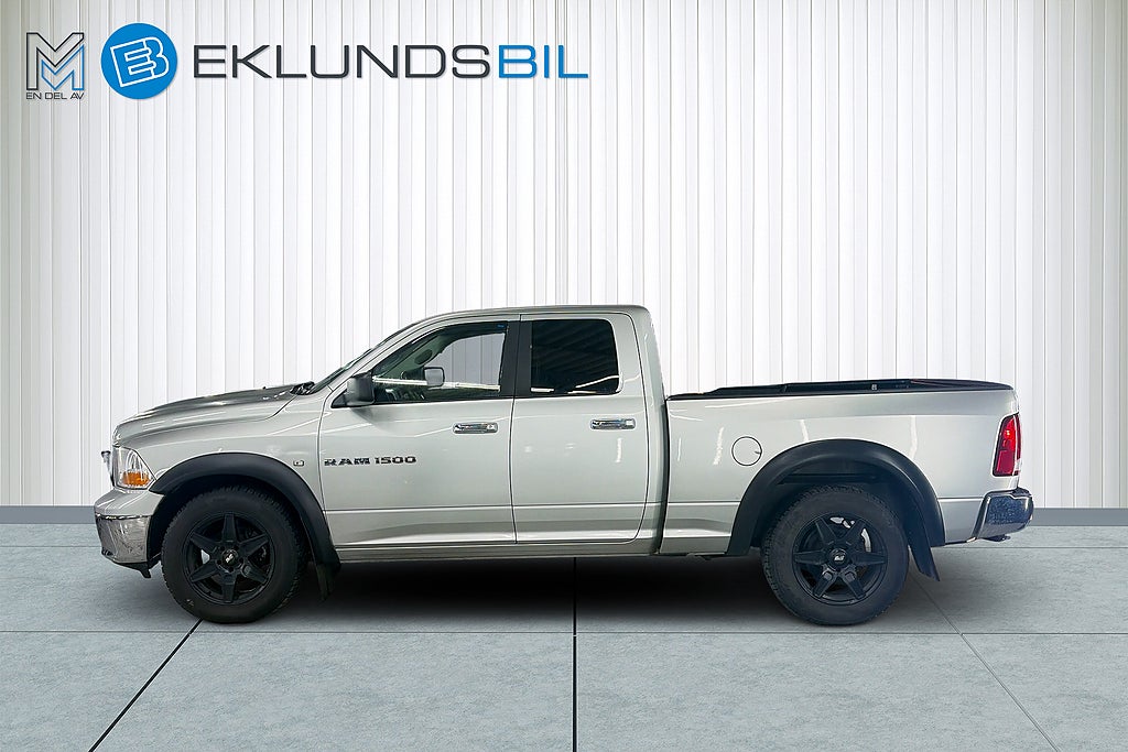RAM 1500 2011