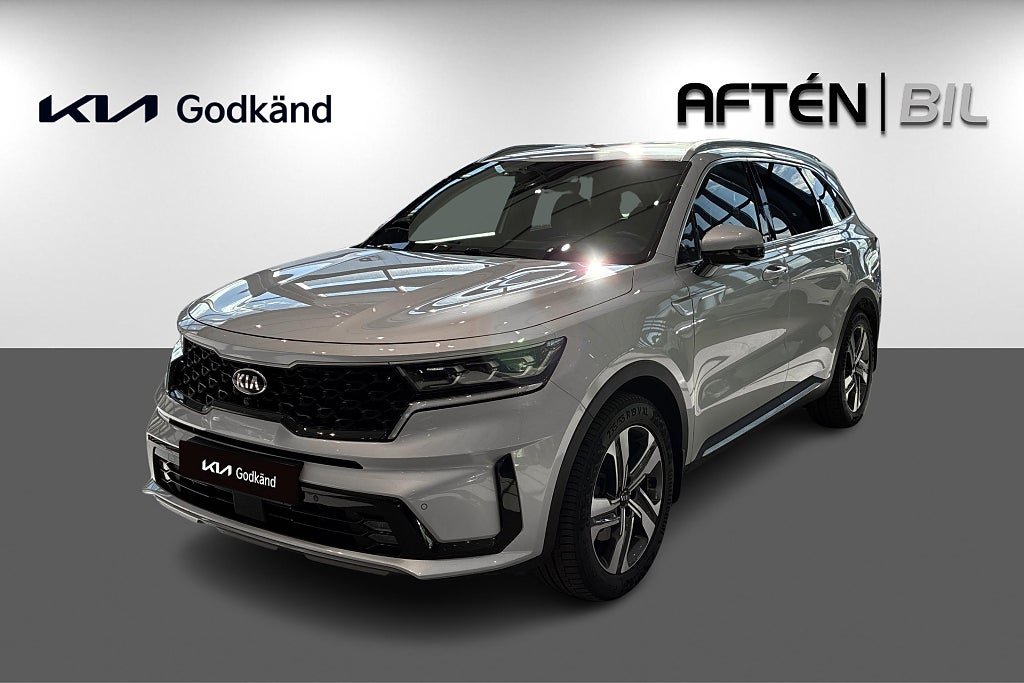 Kia Sorento Plug-in Advance Plus - 360-kamera, rattvärme, 7-sits