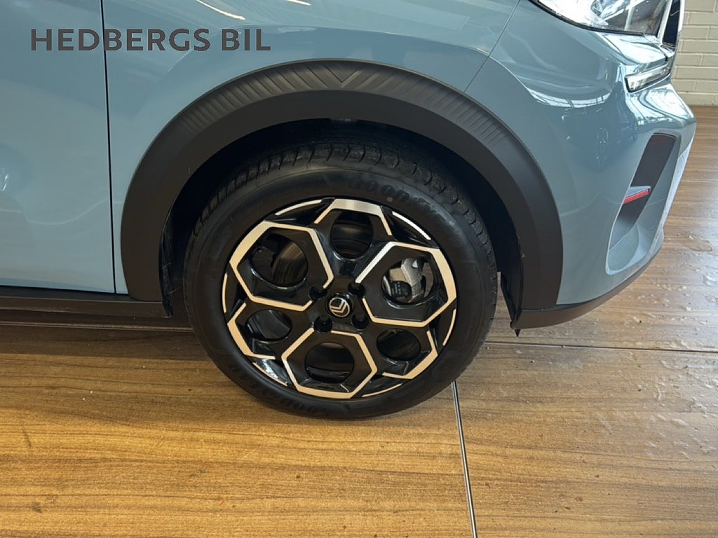 Citroën E-C3 Max AUT thumbnail