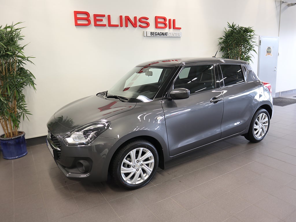 Suzuki Swift 1.2 Hybrid 360KR/SKATT