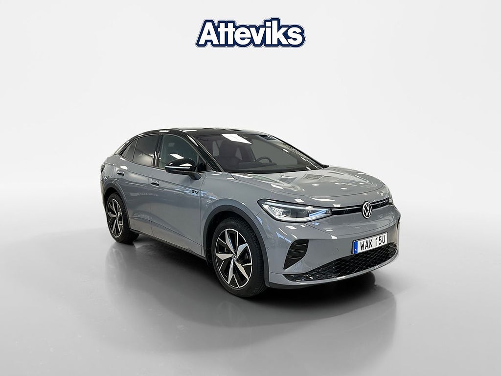 Volkswagen ID.5 GTX 299hk *P.värmare/360-kamera*