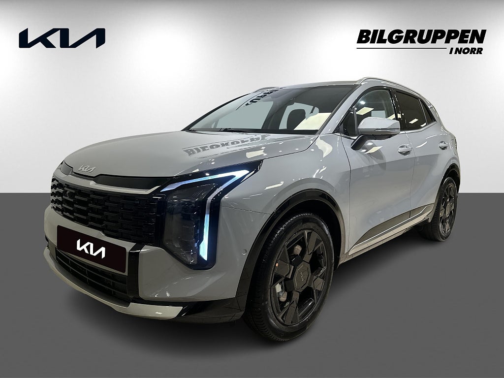 Kia Sportage Plug-in Hybrid AWD Advance