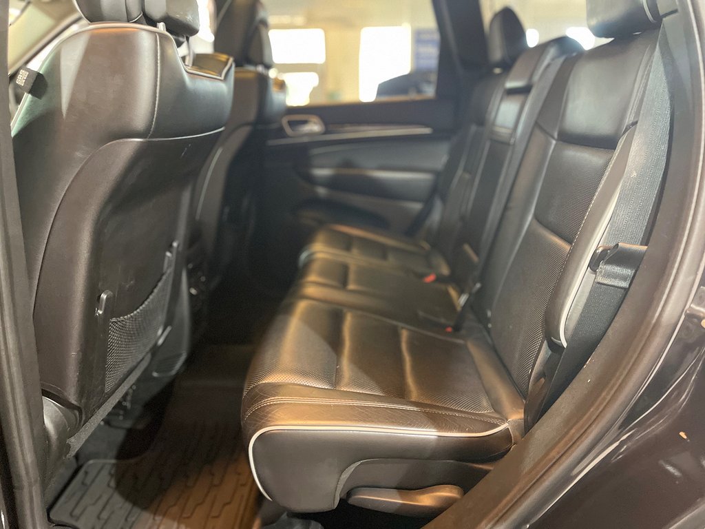 Jeep Grand Cherokee 3.0 V6 CRD 4WD Automatic, 241hp, 2012