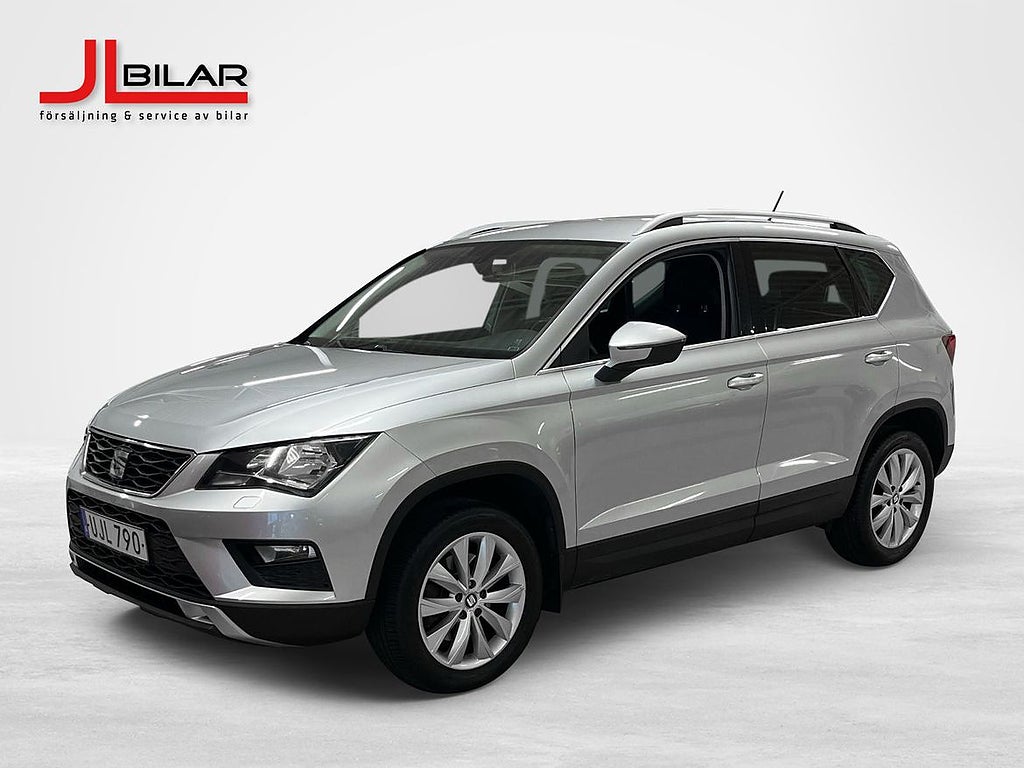 Seat Ateca 1.0 TSI Ecomotive 115hk