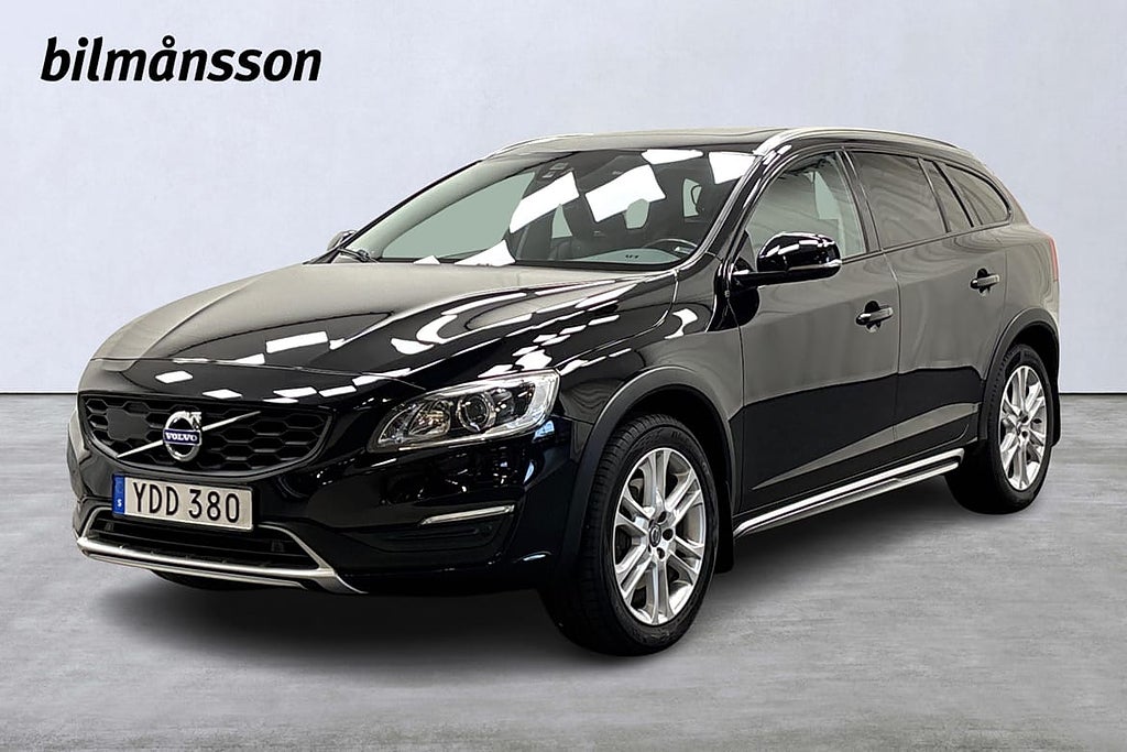 Volvo V60 Cross Country D4 Summum BE PRO