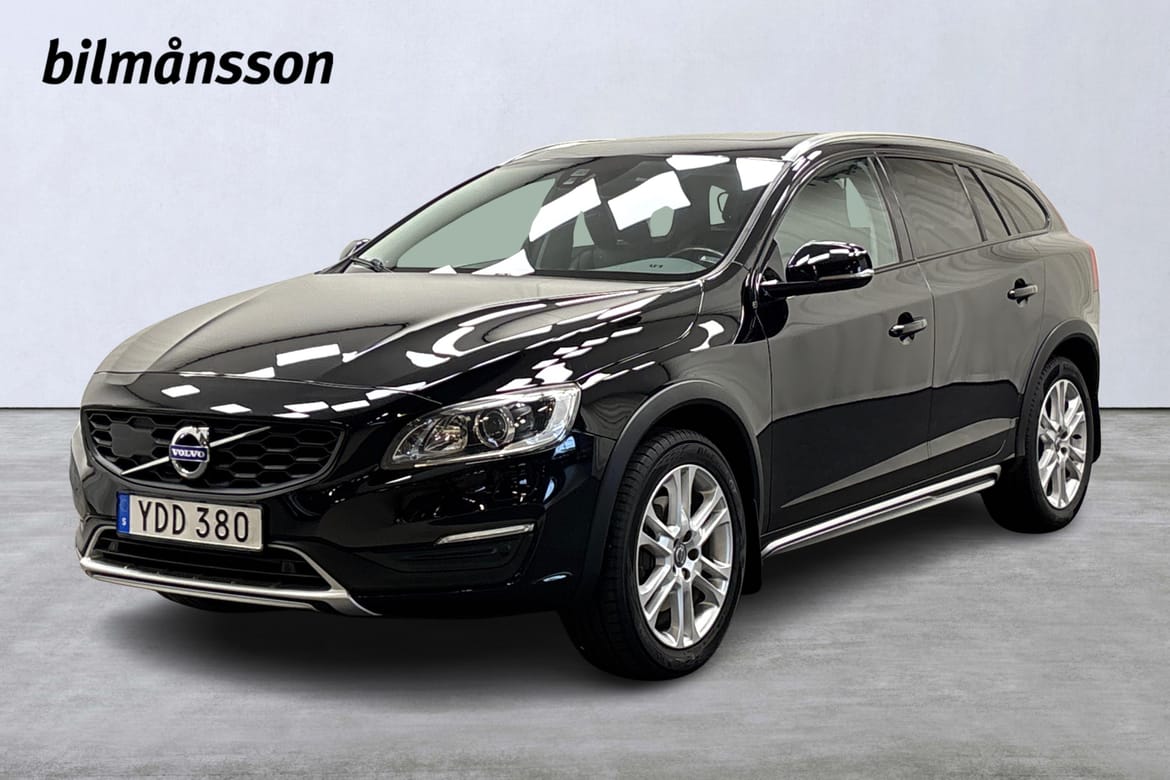 Volvo V60 Cross Country