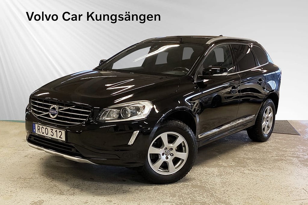 Volvo XC60 D4 AWD Summum Business E PRO 0% RÄNTA