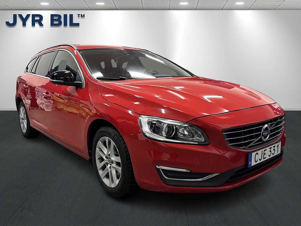Volvo V60 D3 Momentum Drag / Värmare / VOC / PDC