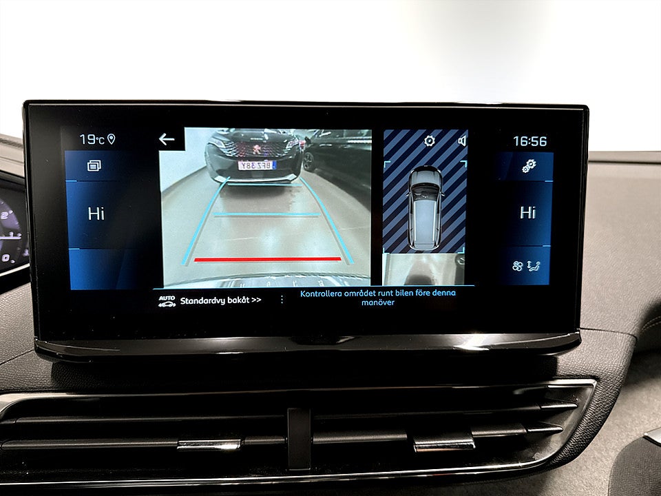 Bild på Peugeot 5008 GT 1.2 PT 130hk Aut B-KAMERA CARPLAY