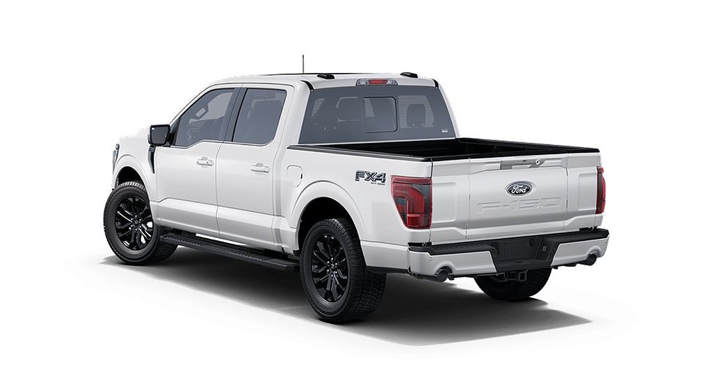 Ford F-150 NYA SuperCrew Lariat BLACK APPERANCE V8 MY2025 - bild 2