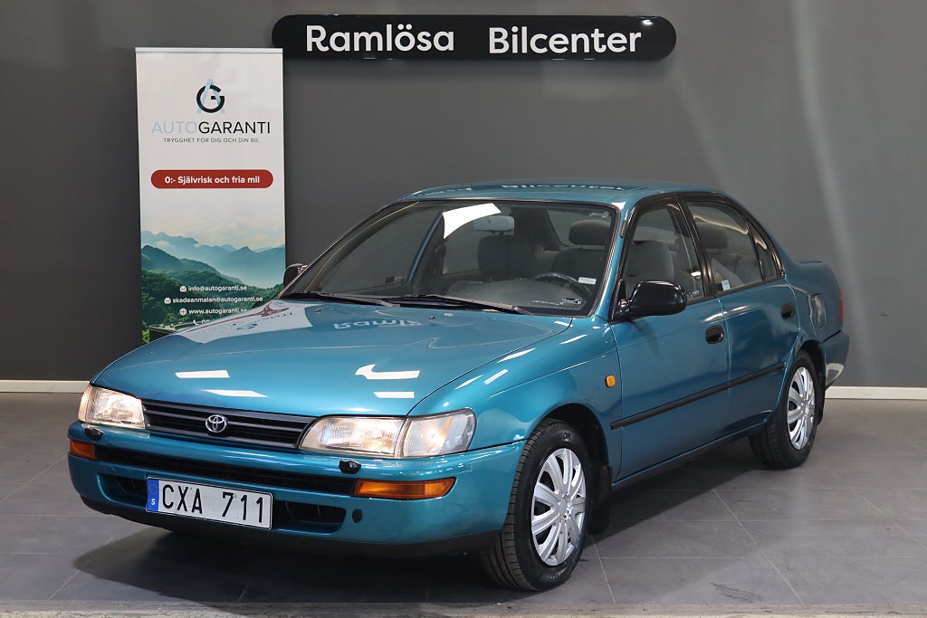 Toyota Corolla Sedan 1.6