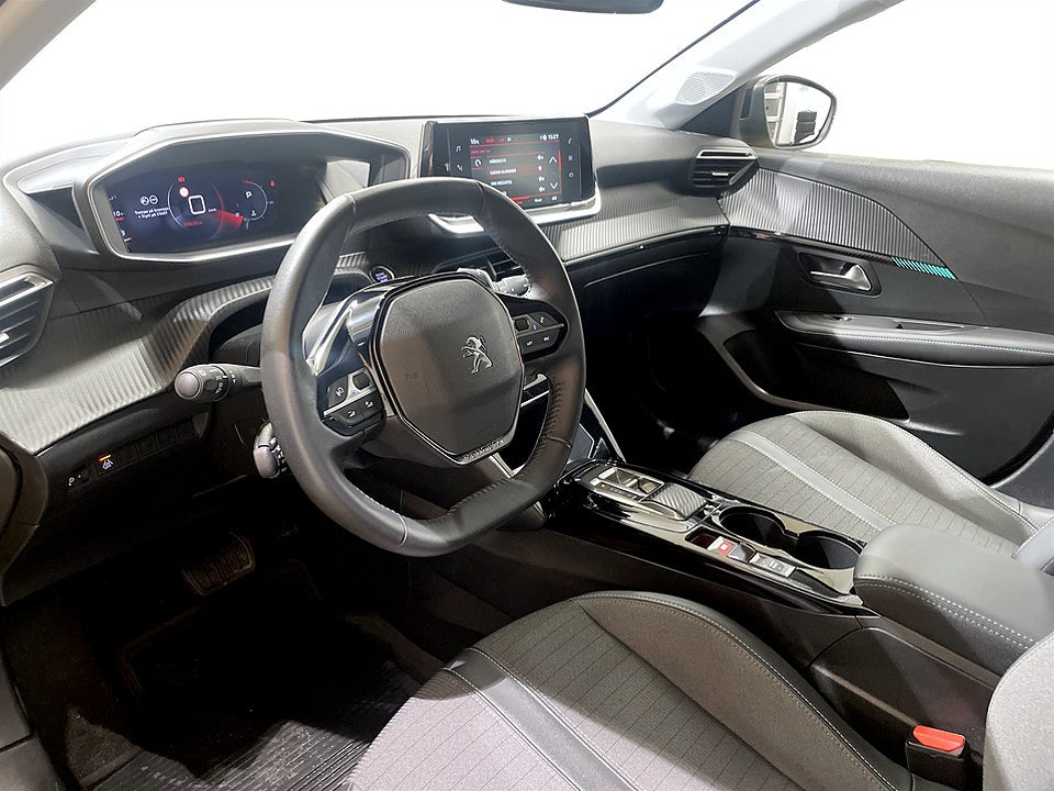 Bild på Peugeot 208 Allure 1.2 PT 100hk Aut - B-KAMERA, CARPLAY